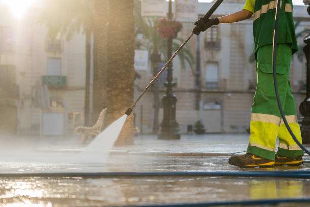 Best House Exterior Washing  in Deridder, LA